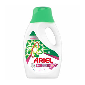 Ariel Color Protect 84 floz Détergent liquide pour un usage quotidien qui maintient la texture du tissu et adoucit pendant le lavage - Product Image 5