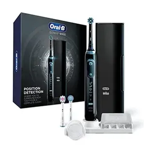 Cepillo de Dientes Eléctrico Oral-B Genius X Limited Original en Venta, Tecnología de Limpieza Avanzada para una Sonrisa Más Brillante - Product Image 5