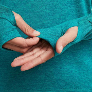 Nouveau design Slim Fit à séchage rapide pour femmes vêtements de fitness débardeur top vente couleur unie décontracté femmes chemise de course - Product Image 3