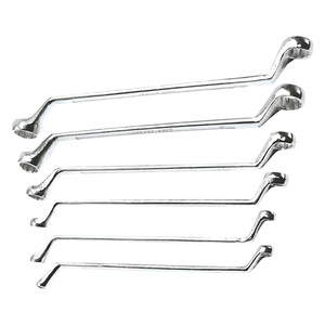 Juego de llaves poligonales de 6 piezas - Product Image 1