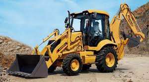 Retroexcavadora usada JCB 3CX con motor original y equipo pesado de bomba a precio de fábrica a la venta - Product Image 2