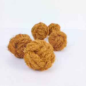 Artículo Popular - Coco Ball, Juguete Masticable para Perros, Cuerda Masticable Hecha de Cáscara de Coco, Hecho en Vietnam - Product Image 1