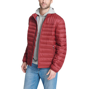 2025 New Arrival Winter <b>Long</b> Sleeve Puffer <b>Men's</b> <b>Jackets</b> With Customized logo Printed Wholesale Puffer <b>Jacket</b> for <b>Men</b> - Product Image 5