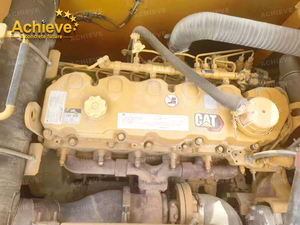 2022 אמריקאי komatsu מקורי 50 טון חתול 350 זחילה הידראולי גודל גדול מחפר יד שנייה בשימוש 3062 שעות מנוע ליבה - Product Image 4