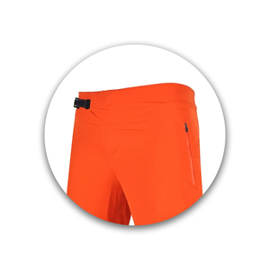 กางเกงขาสั้นขี่จักรยานเสือภูเขาสำหรับฤดูร้อนกางเกงกีฬาซับเหงื่อดูดซับแรงกระแทกฟองน้ำระบายอากาศได้ดีสำหรับผู้ชายและผู้หญิง - Product Image 2