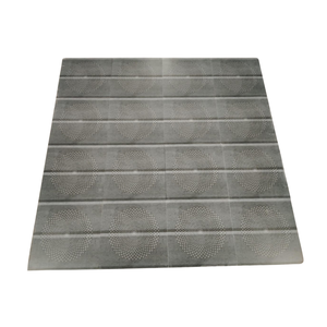 AZULEJOS DE PISO DE CERÁMICA IMPRESOS DIGITALMENTE 300X300MM ACTUALIZACIÓN DE INTERIORES AZULEJOS DE LUJO PARA SALÓN - Product Image 3