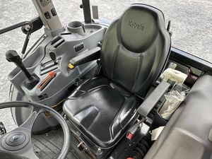 Usado 2018 para L4060 Tractor agrícola para caminar 100HP con motor de cojinete de engranajes a la venta a precios baratos - Product Image 5