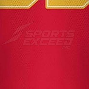 Camiseta de Fútbol Americano Transpirable con Estampado y Manga Corta para Hombre Adulto, con Diseño Personalizado y Alta Calidad - Product Image 6