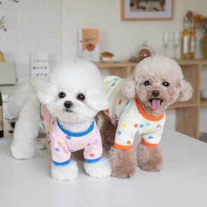 Populaire Huisdierenkleding En-Accessoires Voor Huisdierenproducten Nieuwe Hondenkleding Modetrui Casual Hondenoverhemden Kleding Puppykleding - Product Image 2