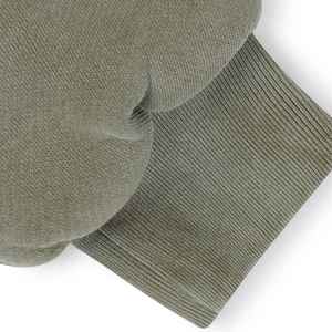 Sweat-shirt à capuche unisexe en molleton épais d'hiver avec logo personnalisé, vente en gros, 100% coton, sweat-shirt à capuche pour homme - Product Image 4