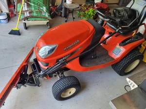 Meilleur tracteur à gazon Kubota GR2010 de haute qualité, neuf et d'occasion, 22HP 25HP 30HP à vendre - Product Image 6