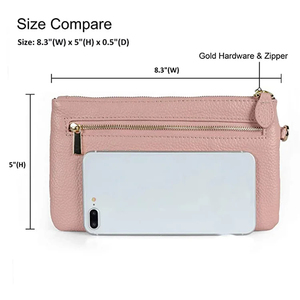 Bolso de Mano de Diseño en Cuero PU de Alta Calidad para Mujer, Nuevo Bolso de Mano Vintage de Moda para Vestido de Noche, Verano, con Bolsillo para Teléfono - Product Image 2