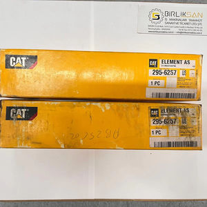 Pour les pièces de machines de construction Caterpillar Filter GP-Oil 295-6257 - Product Image 1