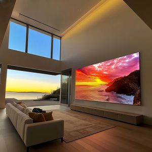 Señalización digital interior <span class=keywords><strong>P5</strong></span> táctil resistente al sudor-Reserva de clase de estudio de yoga y pantalla de descomposición de pose - Product Image 1