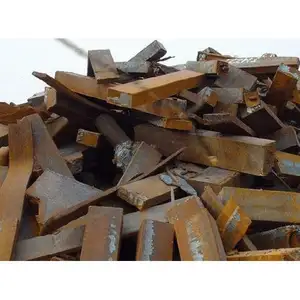 Iron and Steel Used Rails Hms 1/ 2 Scrap/ Metal Scrap