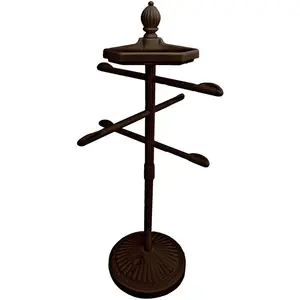 Indian Style Industrial Latest Design Towel Holders Hanger in rustic for Scarves Ties Shawls Belts In Cheap Price Low Moq