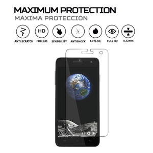 ฟิล์มกันรอยหน้าจอ ANTISHOCK สำหรับเวรี่คูล S5015 สปาร์ค II พรีเมี่ยมฟิล์มป้องกันโทรศัพท์มือถือ - Product Image 1