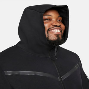 Wholesale Custom Made Sportswear's Gym Fitness <b>Tech</b> Fleece Training Tracksuits Men Two Piece Set Tracksuit Jogging Suit for Men - Product Image 4