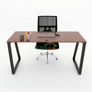 Bureau Minimaliste Trapeze II Concept 140x60 à Montage Facile - Product Image 2