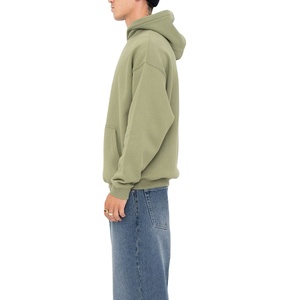 Hoodies Oversize de Qualité Supérieure, Très Tendance, Manches Longues, Prix Abordable, avec Logo Personnalisé – Collection 2026 - Product Image 3