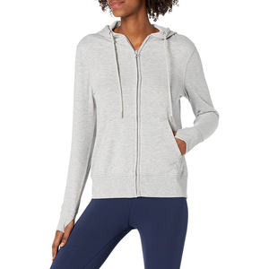 Survêtement pour femme Vente en gros Quantité en vrac Survêtement au design personnalisé Survêtement à capuche Survêtement pour femmes Jogger Sweats à capuche - Product Image 6