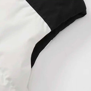 Gilet matelassé d'hiver décontracté respirant de haute qualité, grande taille, avec logo personnalisé, sans manches, pour hommes – Meilleures ventes - Product Image 5