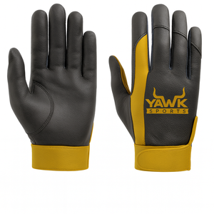 Gants de frappe de baseball de nouvelle conception pour hommes et jeunes, prise en main confortable et durables, gants de frappe de baseball personnalisés - Product Image 5