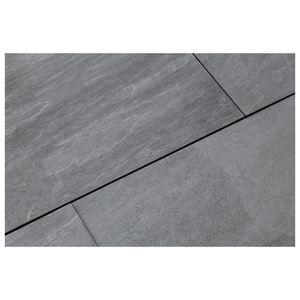 Natural <b>Slate</b> Flooring Tiles Polished Silver Grey <b>Slate</b> for Outdoor Stairs Walls Bathroom Hotel Villa - Product Image 1