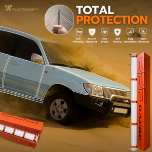 ฟิล์ม TPU PPF เคลือบเงา ซ่อมแซมตัวเองได้ ซ่อมแซมด้วยความร้อน ซ่อมแซมเร็ว ฟิล์มใส TPU ป้องกันสีรถยนต์ - Product Image 2
