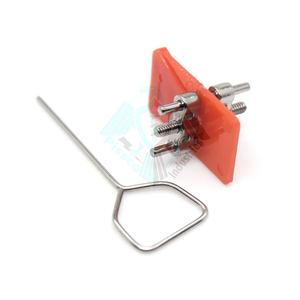 สกรูขยายฟันสำหรับทันตกรรมขนาด13มม. เกรดทางการแพทย์ - Product Image 2