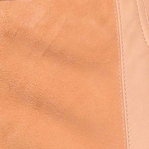 2024 productos premium gran oferta pantalones de cuero para mujer estilo de lujo ligero bajo MOQ pantalones de cuero para mujer - Product Image 6