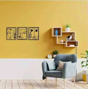 งานศิลปะติดผนังอะลูมิเนียมแบบกำหนดเองคุณภาพสูง ดีไซน์ทันสมัย ขนาด 25 ธันวาคม น้ำหนักเบา ติดตั้งง่ายด้วยกาวในตัว เหมาะสำหรับตกแต่งบ้านในเทศกาลคริสต์มาส - Product Image 4