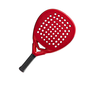 Raquette de paddle personnalisée de qualité supérieure en forme de diamant avec fibre de carbone 18K, écologique, durable, légère, prix abordable, votre logo - Product Image 4