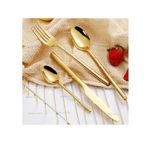 Juego de Cubiertos de Diseño Maravilloso, Juego de Cubiertos con Forma de Corazón, Tamaño Personalizado, del Mejor Exportador de la India - Product Image 6