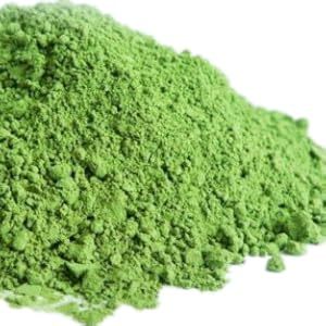 Feuilles de thé vert biologique entières cueillies à la main, riches en antioxydants, qualité supérieure, emballées sous vide, 0,5 kg pour les boissons et les desserts - Product Image 6