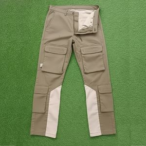 Pantalones Cargo Modernos |   Pantalones Utilitarios Multibolsillos |   Ropa Táctica Urbana |   Tela de Algodón Resistente para Hombre y Mujer - Product Image 2