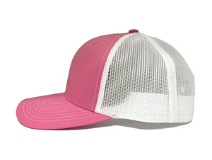 หมวกกีฬาสำหรับทุกเพศหมวกกีฬาแบบเรียบไม่มีลายปรับแต่งได้ - Product Image 3