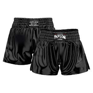 Pantalones cortos de entrenamiento físico de secado rápido para boxeo tailandés BJJ Muay Thai & MMA BJJ NOGI JUDO diseño transpirable para niños y adultos - Product Image 6