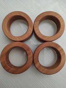 Elegant & Trendy Custom Rings for <b>Napkin</b> Wholesale Supplies Wooden Geometric <b>Napkin</b> Rings Decorative Tissue <b>Napkin</b> Rings - Product Image 4