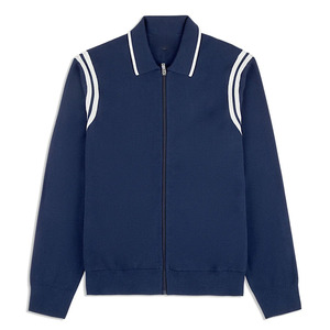 Chándales cortavientos reflectantes de invierno de alta calidad transpirables cómodos personalizados Color tamaño hombres ropa de entrenamiento chándal - Product Image 6