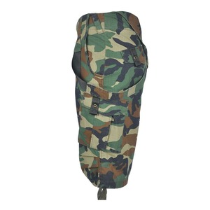 2025 pantalones cortos Cargo de algodón para hombre cómodos de moda de alta calidad orientados a la exportación para hombre, pantalones cortos de chándal para hombre - Product Image 3