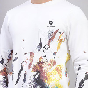 Sudaderas Casuales de Estilo Nuevo, Sudaderas Básicas de Secado Rápido, Sudaderas Cálidas de Invierno para Hombre - Product Image 6