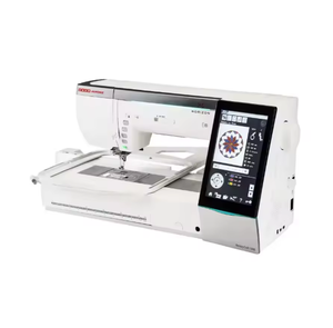 FRESH NEW ORIGNAL Horizon Memory Craft 15000 Machine à coudre et industrielle - Product Image 1