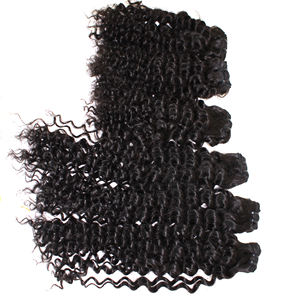 Extensiones de Cabello Humano Vietnamita Rizado, Cabello Birmano 100% de Alta Calidad, Extensiones de Cabello Humano al Por Mayor, Cabello Vietnamita de la Mejor Calidad - Product Image 3