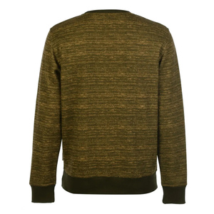 2023 Sudadera de cuello redondo de peso pesado algodón lavado ácido de gran tamaño hombro caído sudaderas con capucha sudadera cuello redondo a granel - Product Image 6