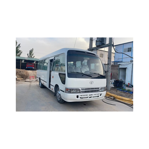 Autobús Toyota Coaster Usado Super Limpio de 30 PLAZAS, Autobús Toyota Coaster Usado en Venta - Product Image 2