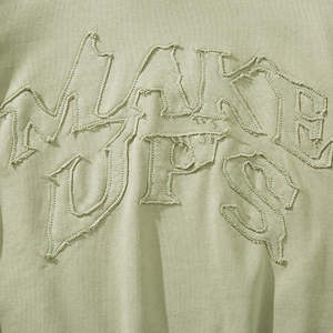 เสื้อฮู้ดผู้ชายผ้าฝ้ายปักลาย, เสื้อฮู้ดสำหรับผู้ใหญ่ไซส์ใหญ่พิเศษแนววินเทจผ้า100% - Product Image 4