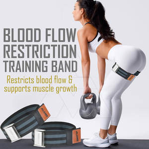 สินค้ามาใหม่คุณภาพสูง BFR Bands ขายดีที่สุดในสต็อก BFR Bands ฟิตเนสความปลอดภัย BFR Bands - Product Image 2