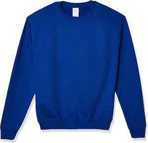 Sudadera con capucha Unisex High Street con cuello redondo, calidad profesional, Colección Otoño/Invierno para hombres y mujeres, superventas sólidas - Product Image 1