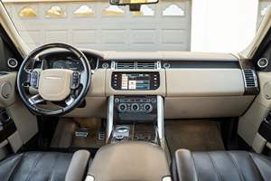 TOP LHD/RHD 2013 R A N G E  R O V E R  SUPERCHARGED AUTOBIOGRAPHY - Product Image 2